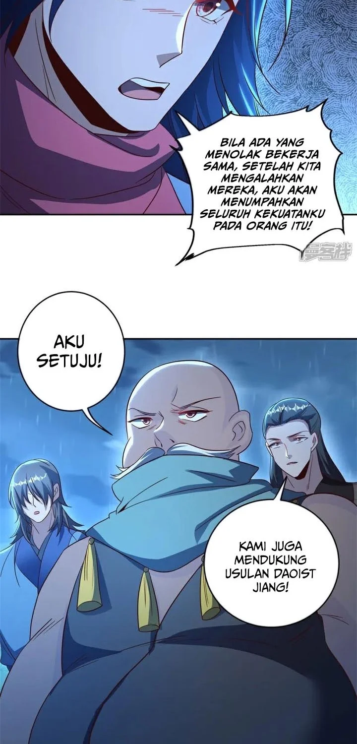Peerless Soul Chapter 749 Gambar 29