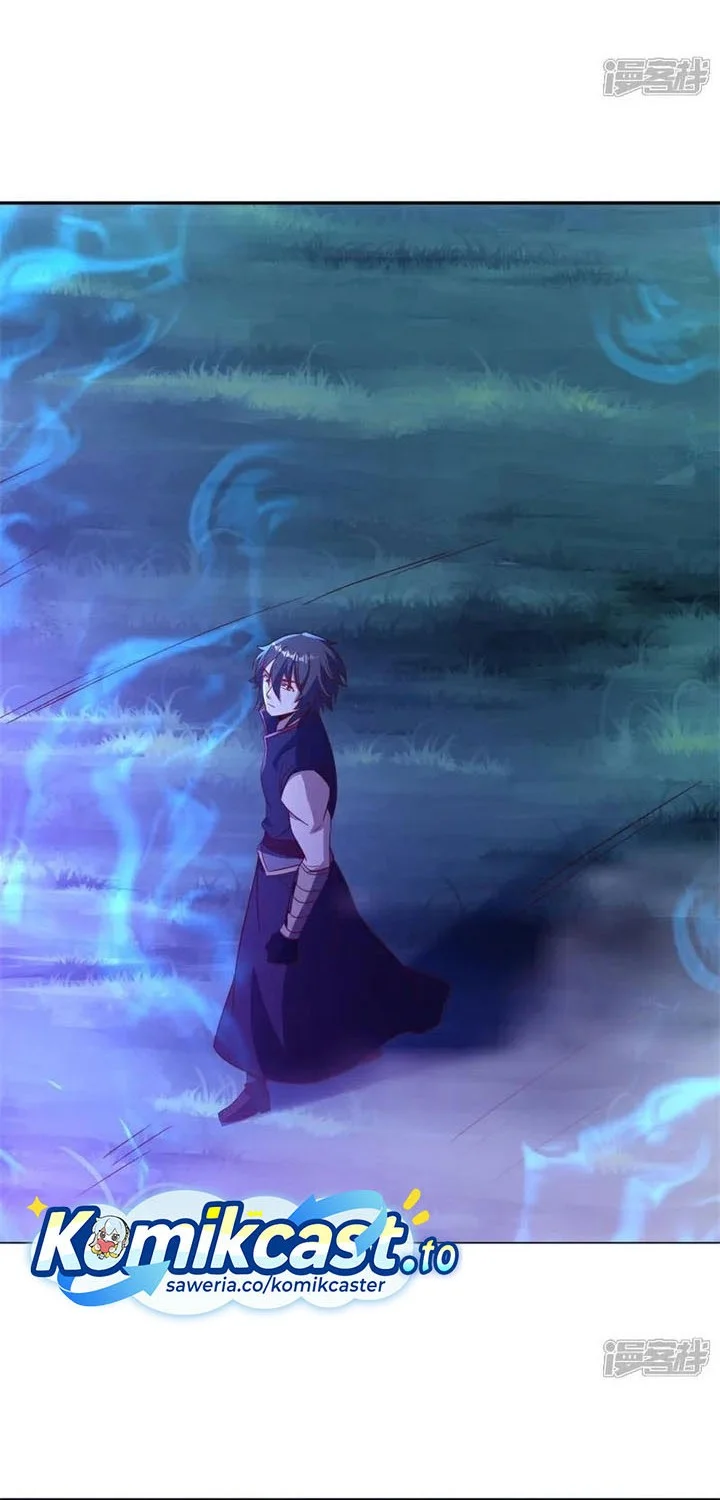 Peerless Soul Chapter 749 Gambar 33