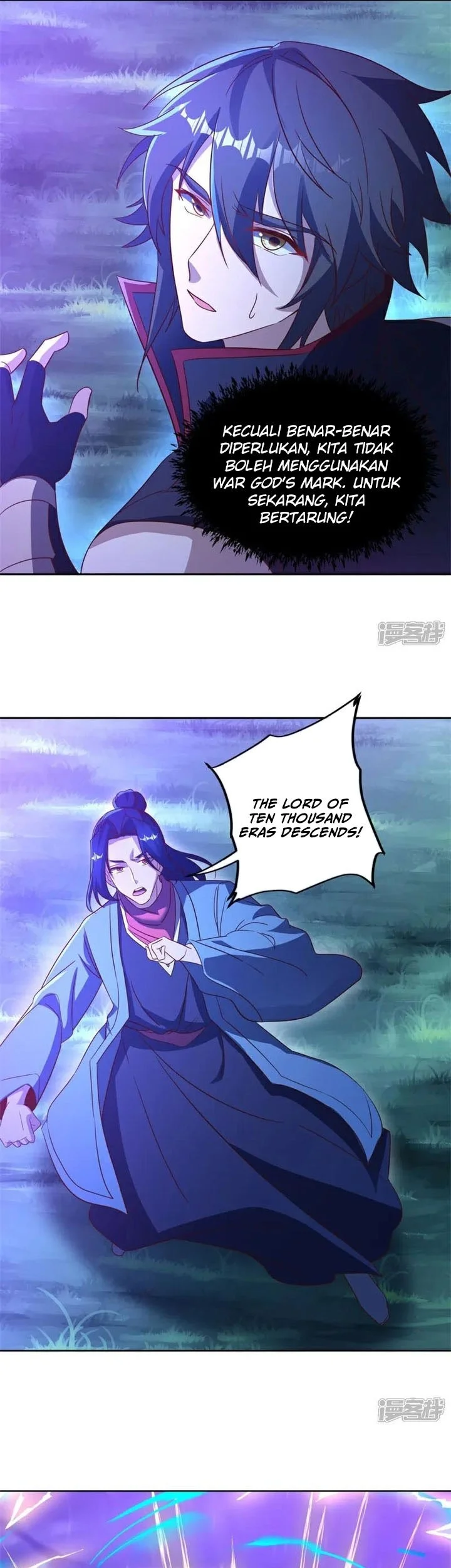 Peerless Soul Chapter 749 Gambar 34