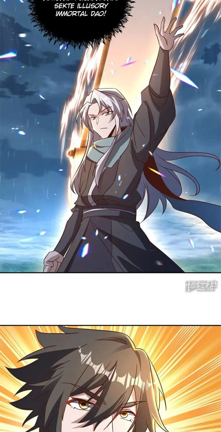 Peerless Soul Chapter 749 Gambar 7