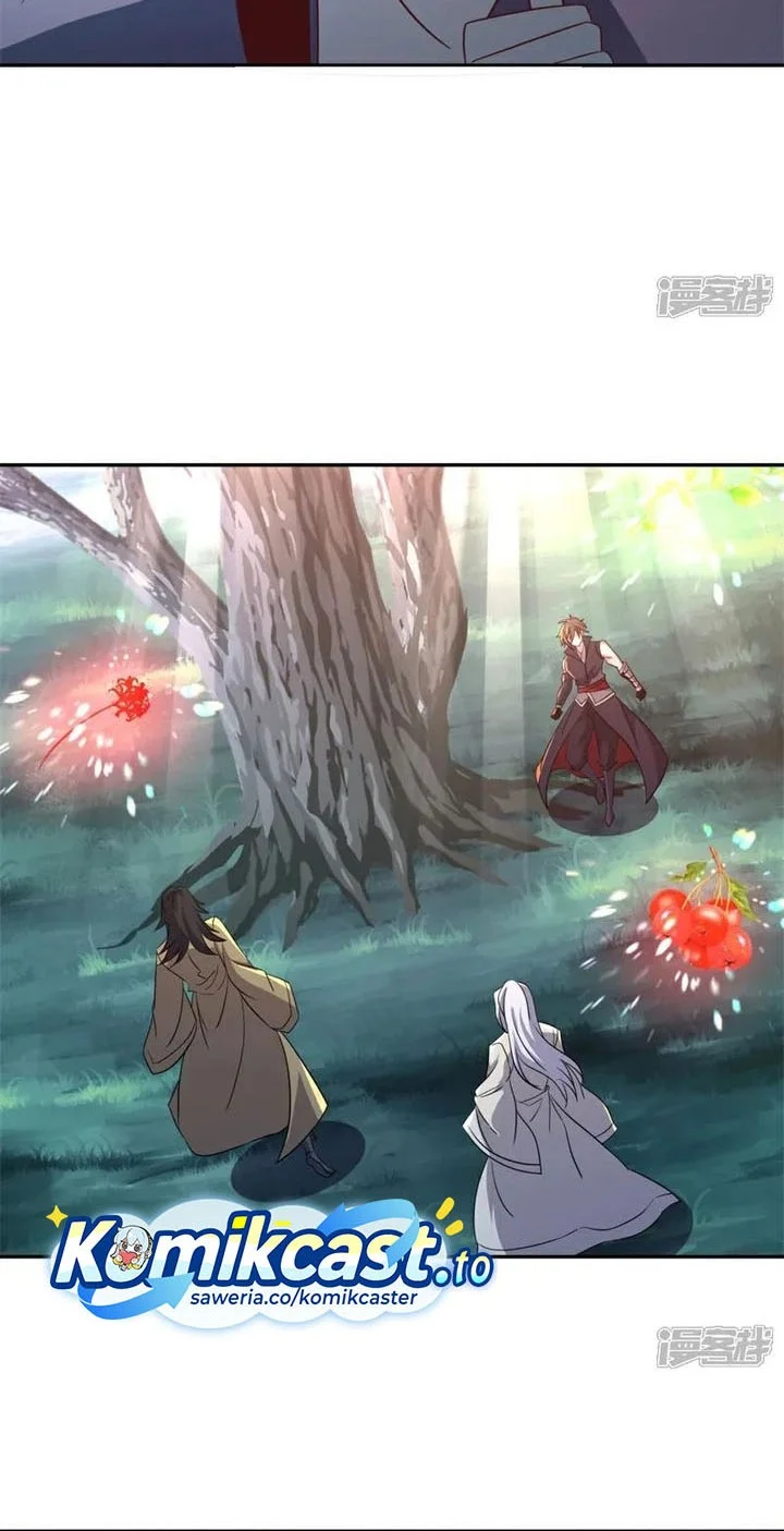 Peerless Soul Chapter 749 Gambar 9