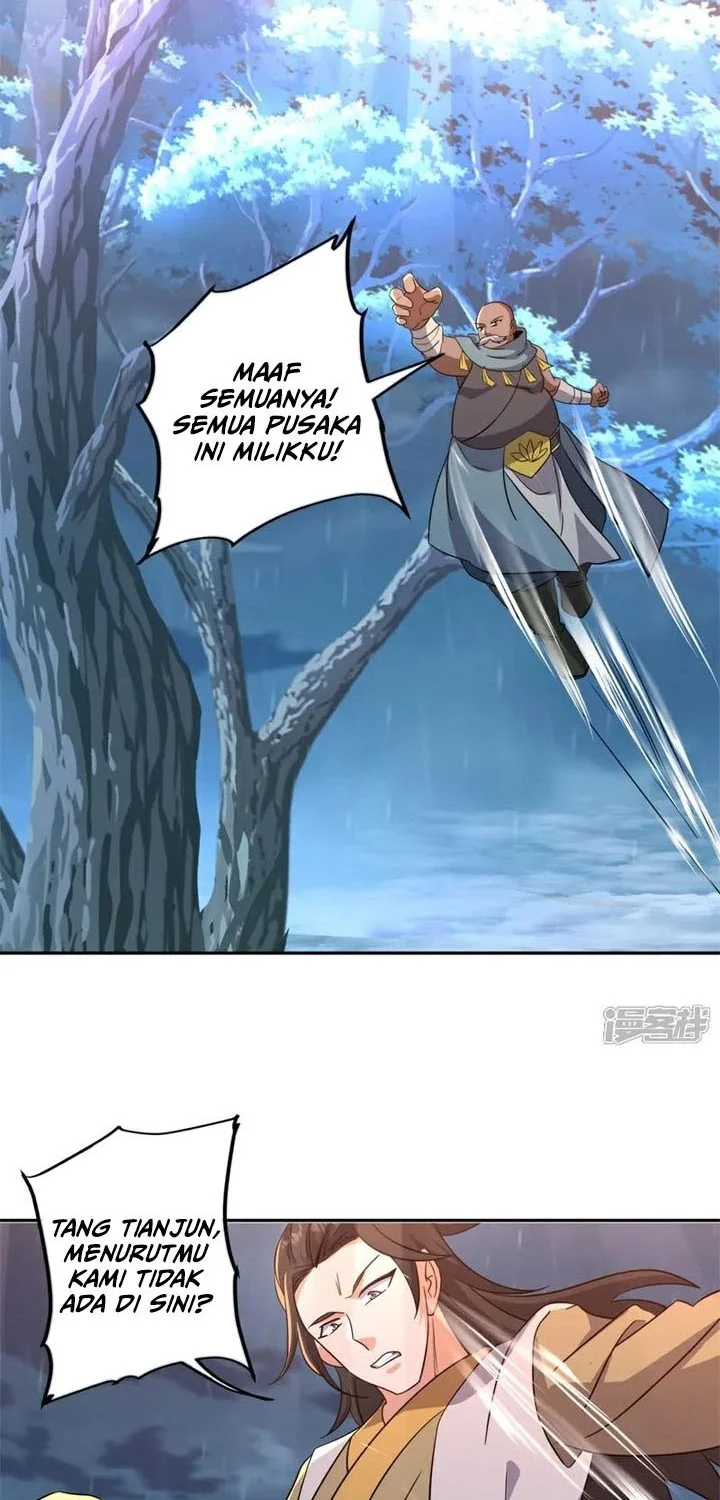 Peerless Soul Chapter 749 Gambar 15