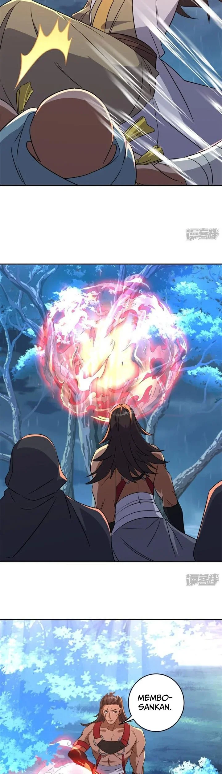 Peerless Soul Chapter 749 Gambar 16