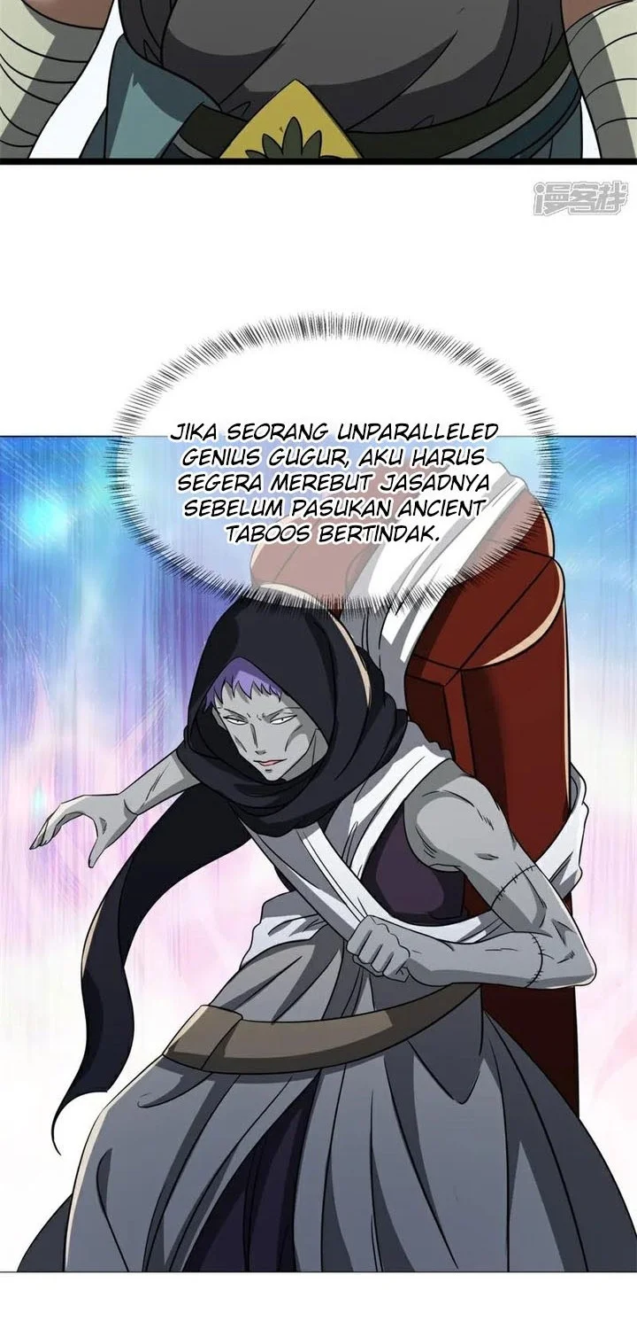 Peerless Soul Chapter 750 Gambar 23