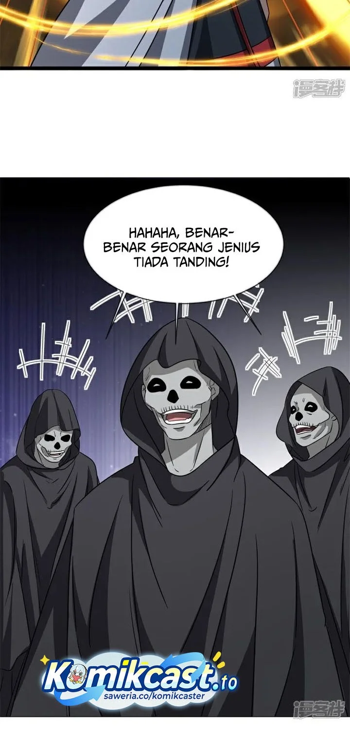 Peerless Soul Chapter 750 Gambar 25