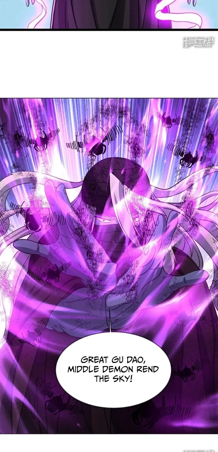 Peerless Soul Chapter 750 Gambar 27