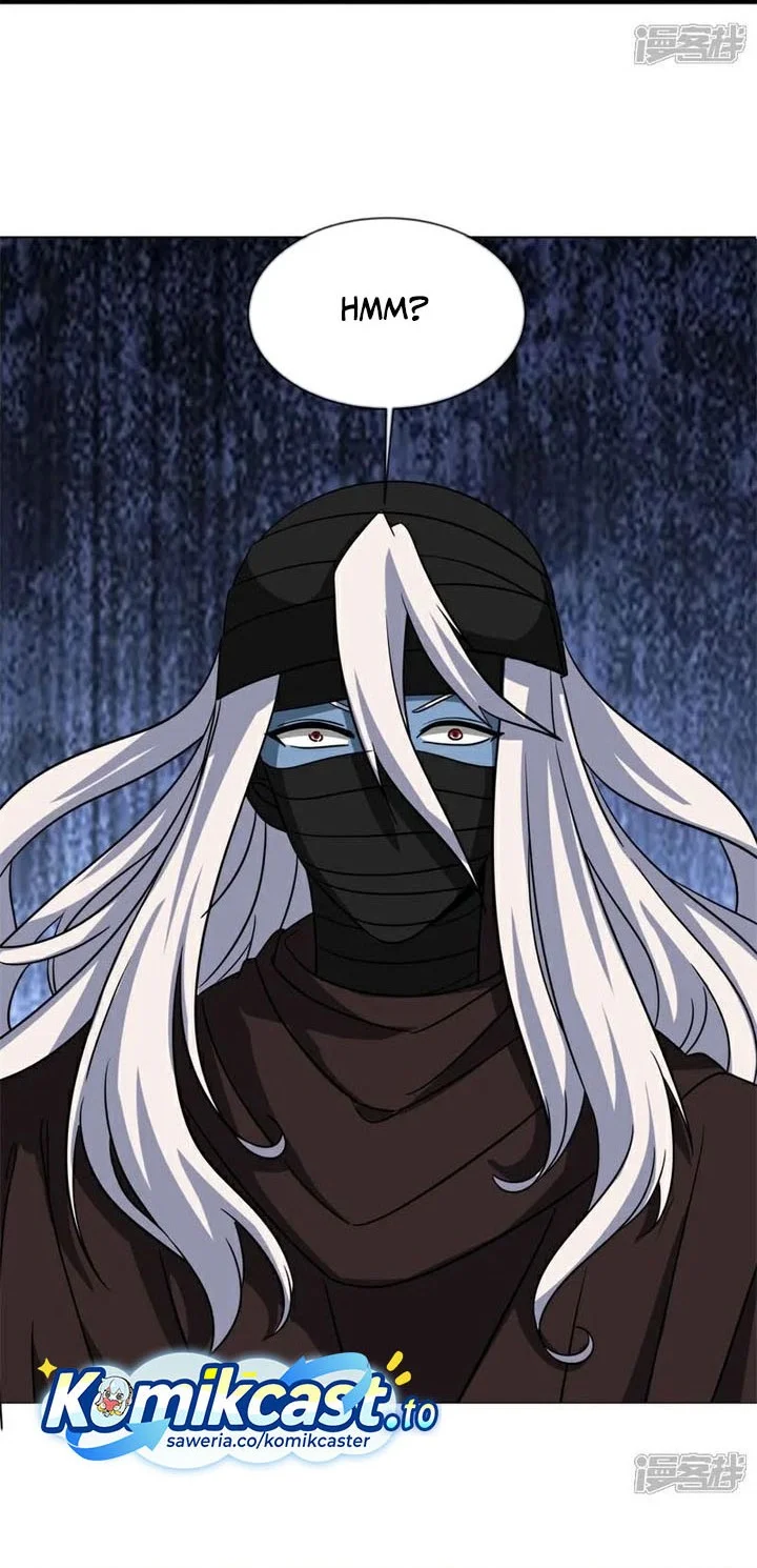 Peerless Soul Chapter 750 Gambar 33