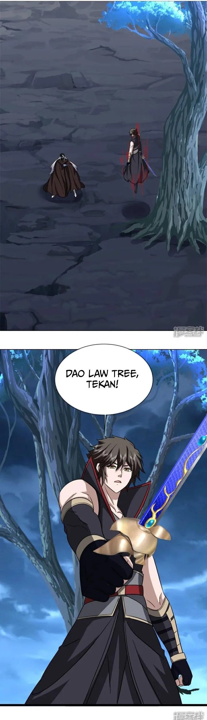 Peerless Soul Chapter 750 Gambar 34