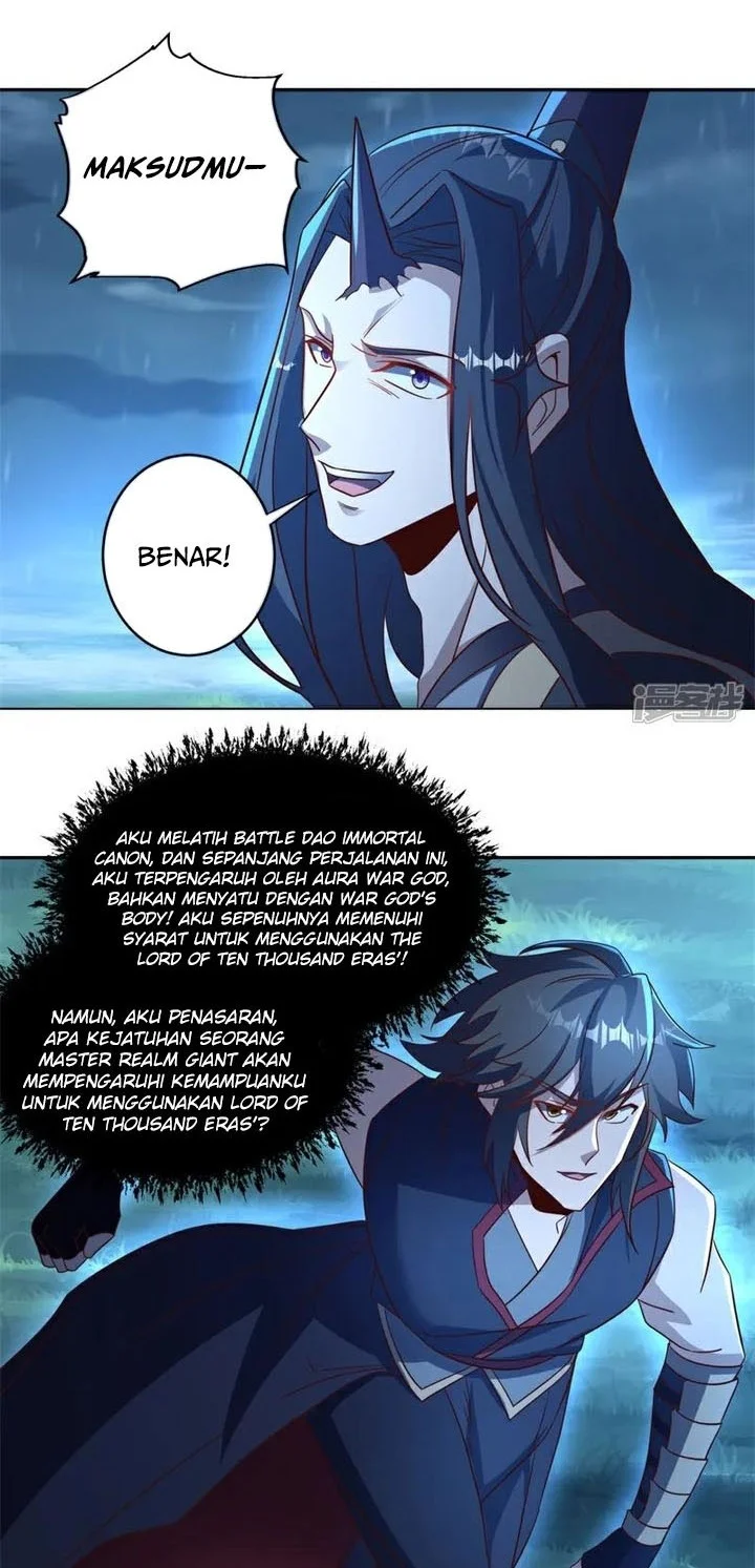 Peerless Soul Chapter 750 Gambar 11