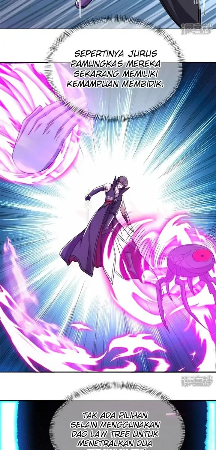 Peerless Soul Chapter 751 Gambar 21