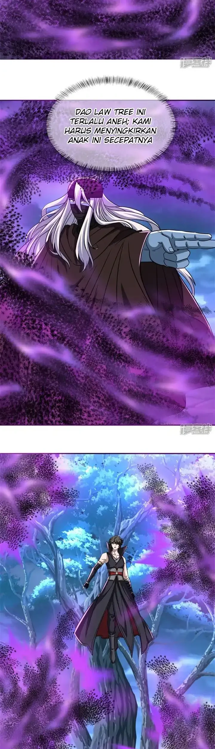 Peerless Soul Chapter 751 Gambar 24