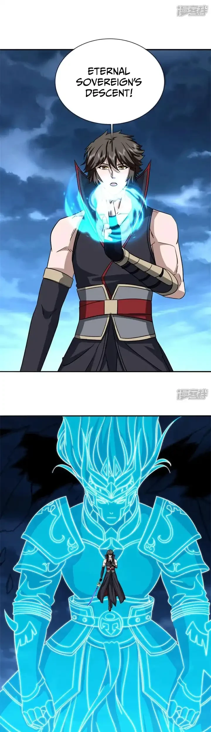 Peerless Soul Chapter 751 Gambar 26