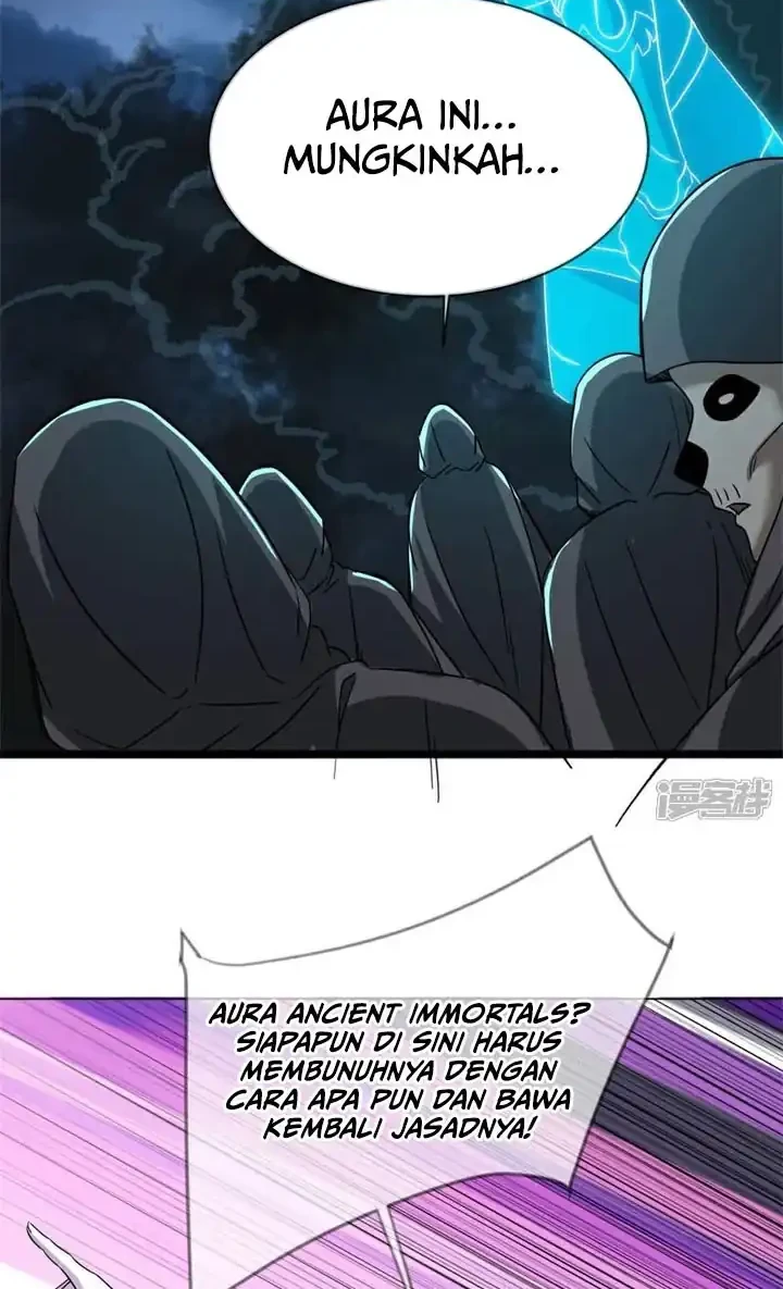 Peerless Soul Chapter 751 Gambar 31