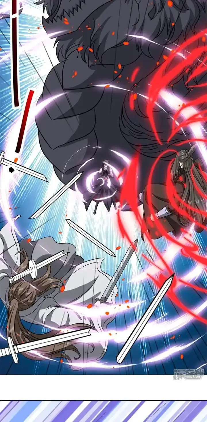 Peerless Soul Chapter 751 Gambar 11