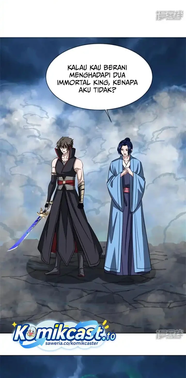 Peerless Soul Chapter 751 Gambar 17