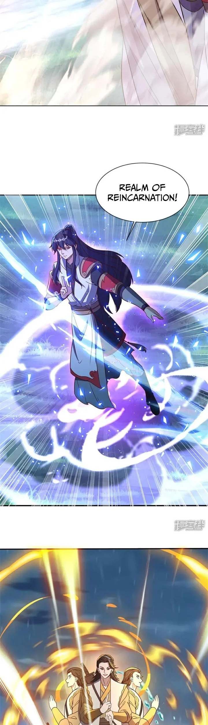 Peerless Soul Chapter 752 Gambar 18