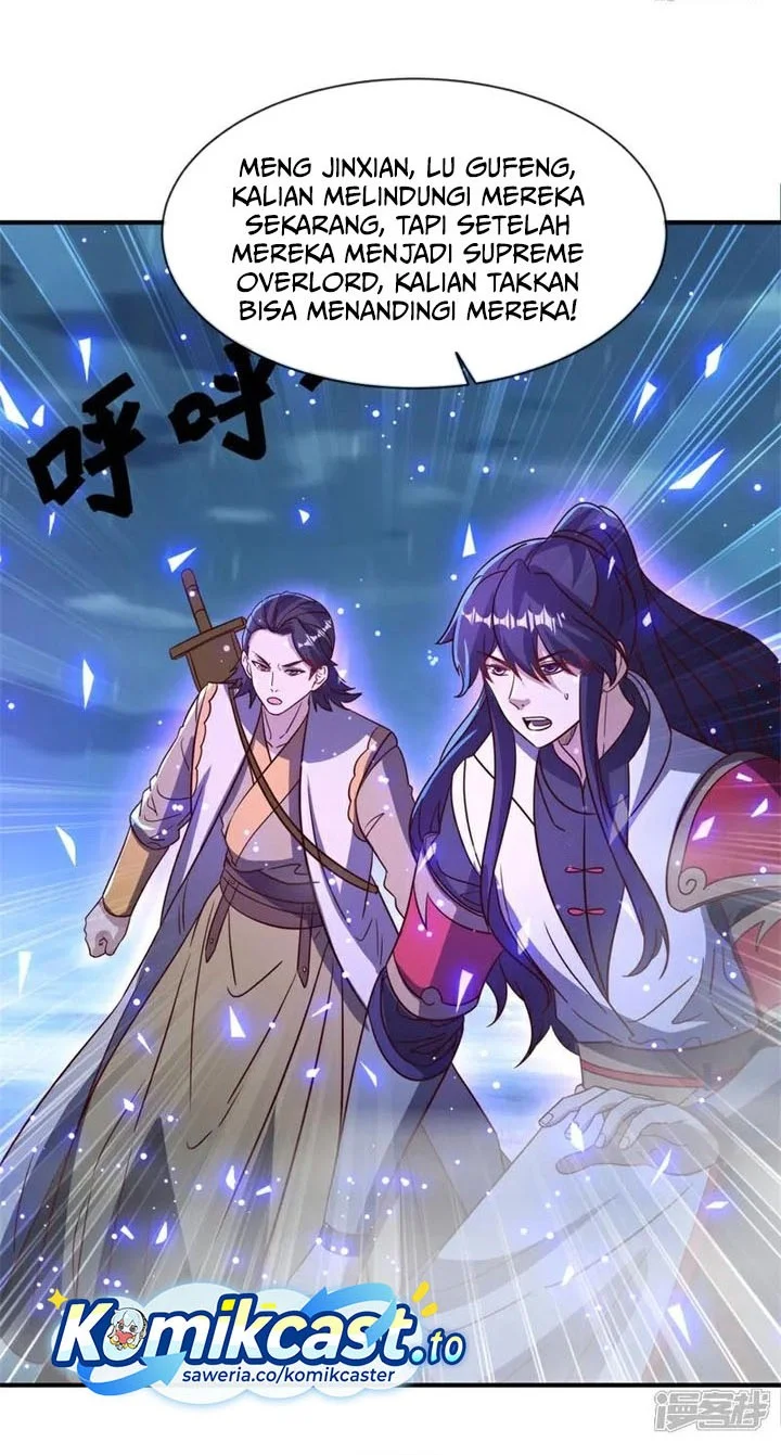 Peerless Soul Chapter 752 Gambar 23