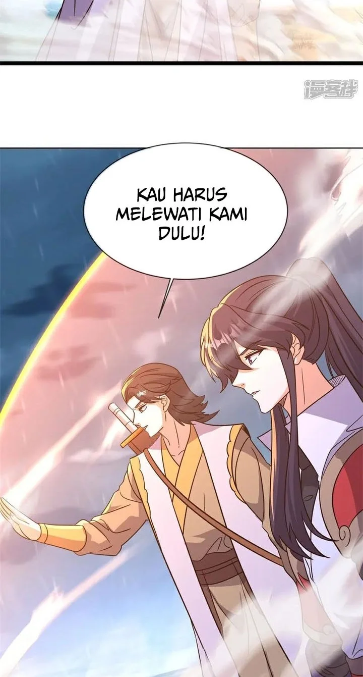 Peerless Soul Chapter 752 Gambar 17