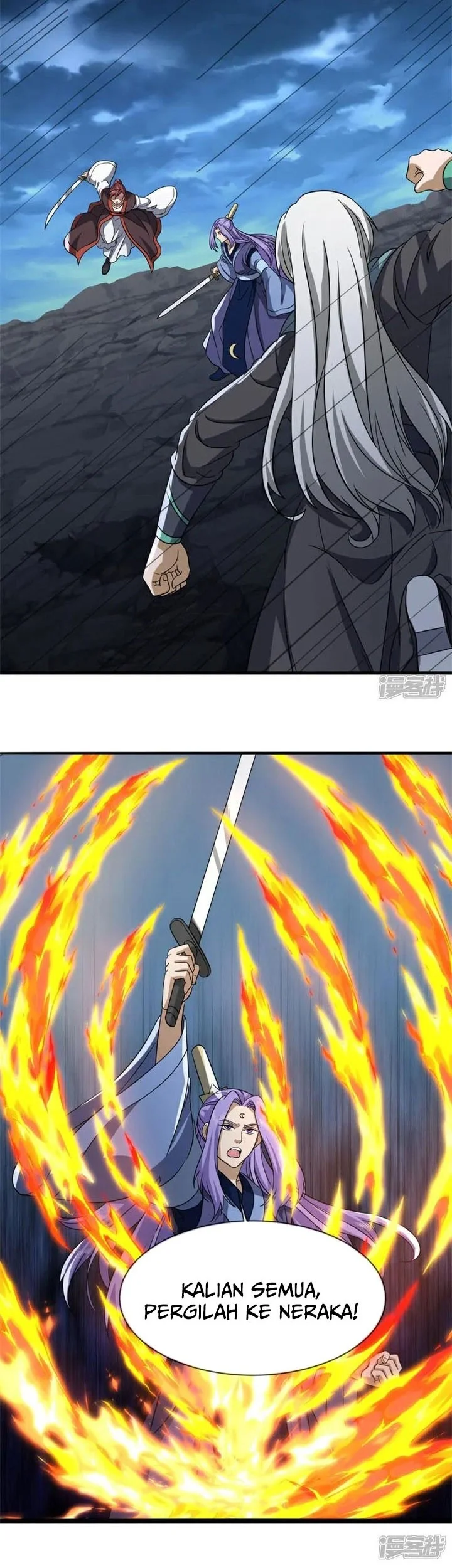 Peerless Soul Chapter 753 Gambar 20