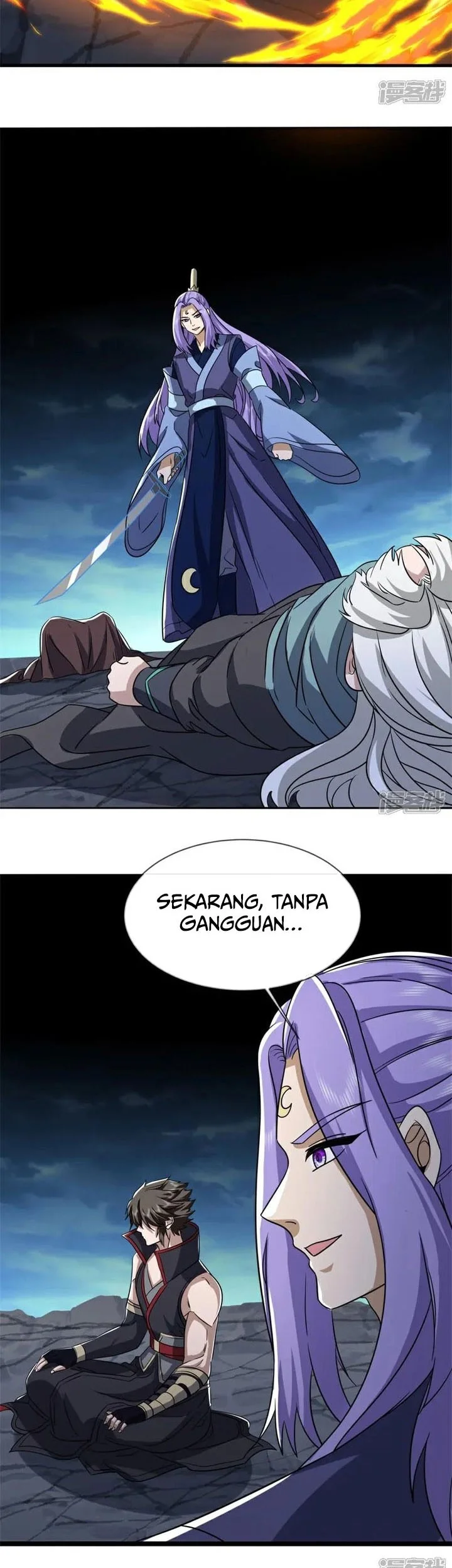 Peerless Soul Chapter 753 Gambar 22