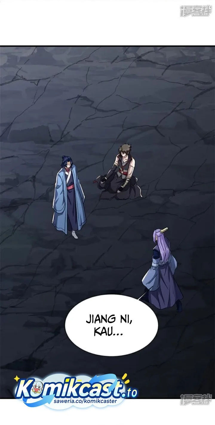 Peerless Soul Chapter 753 Gambar 25