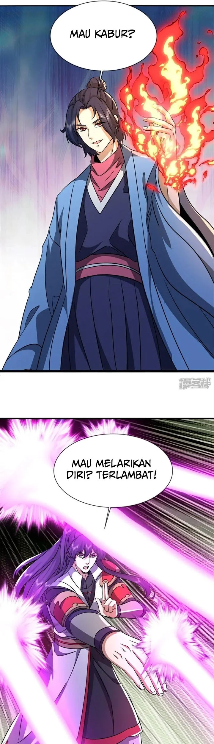 Peerless Soul Chapter 753 Gambar 34