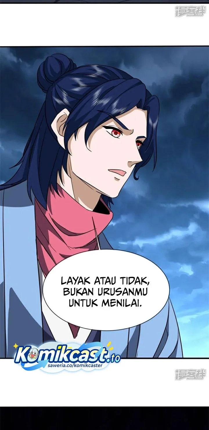 Peerless Soul Chapter 753 Gambar 41