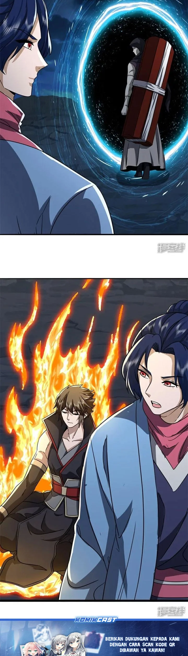 Peerless Soul Chapter 753 Gambar 44