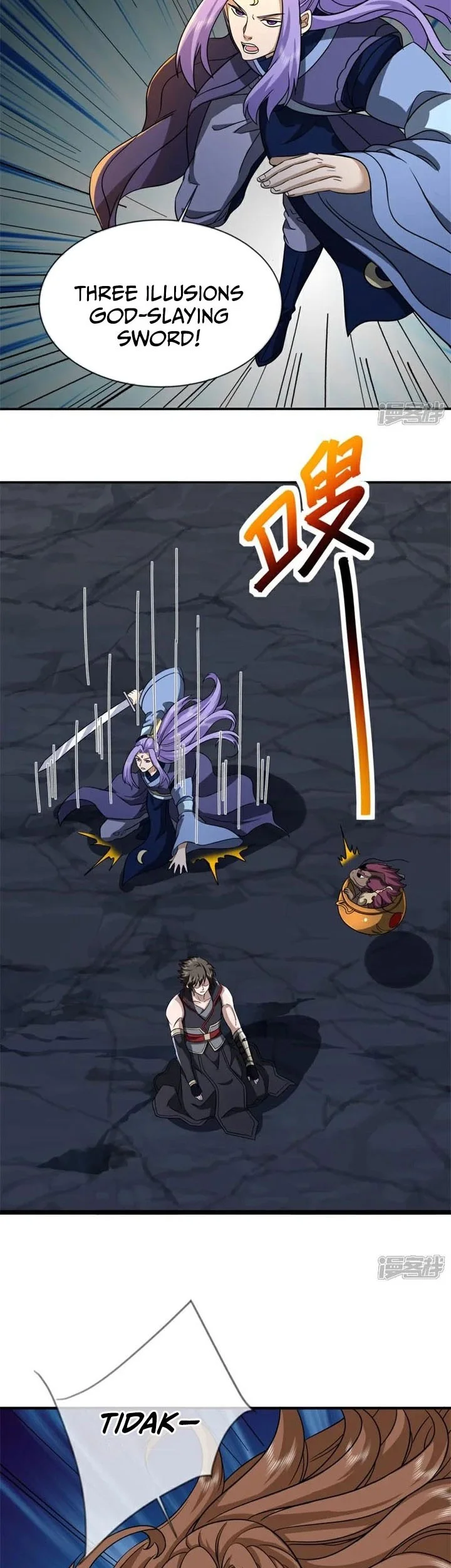 Peerless Soul Chapter 753 Gambar 4