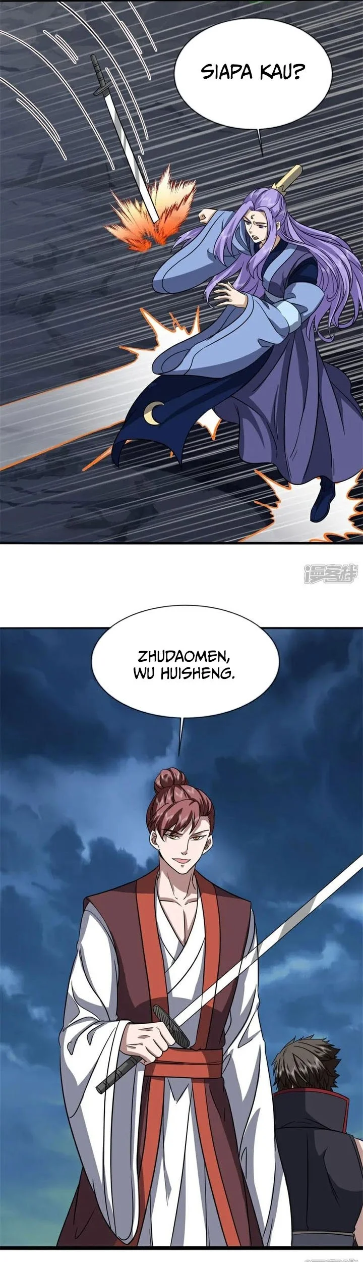 Peerless Soul Chapter 753 Gambar 10