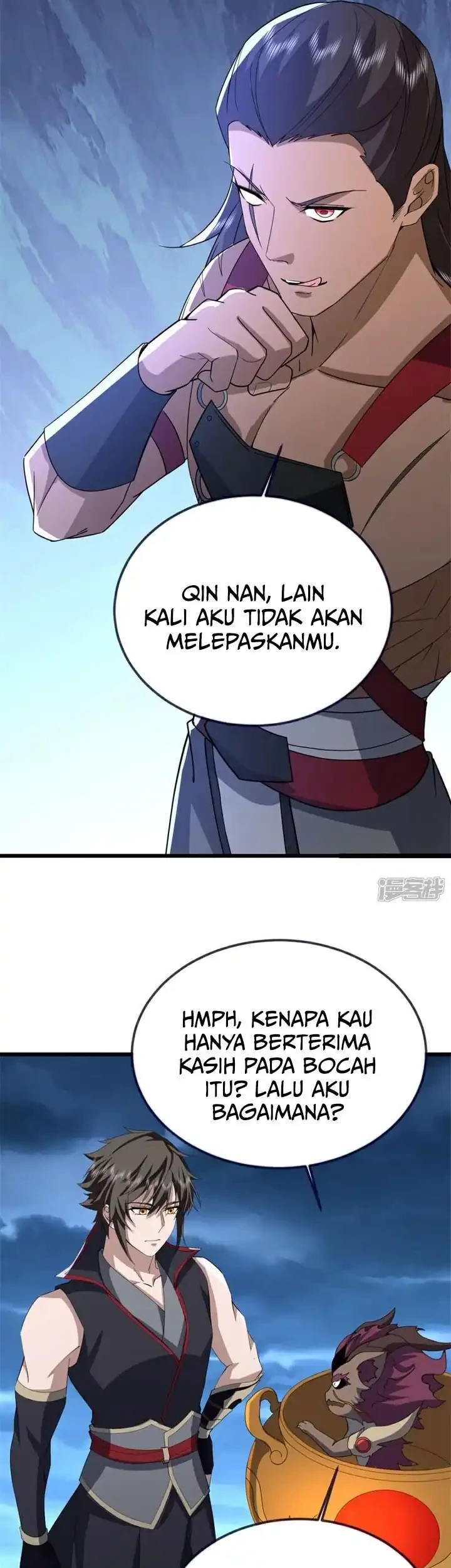 Peerless Soul Chapter 754 Gambar 18