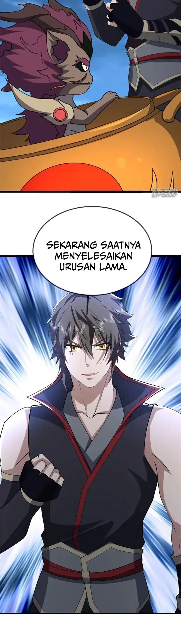 Peerless Soul Chapter 754 Gambar 20