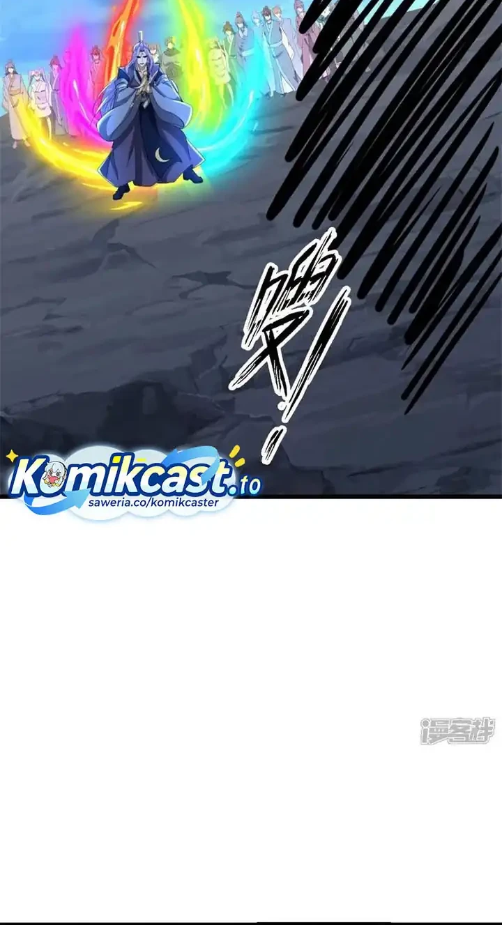 Peerless Soul Chapter 754 Gambar 25