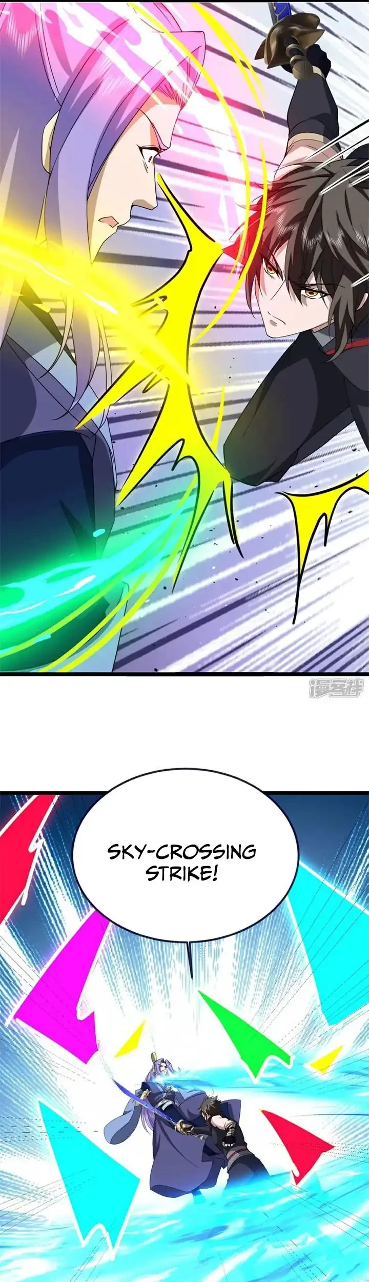 Peerless Soul Chapter 754 Gambar 26