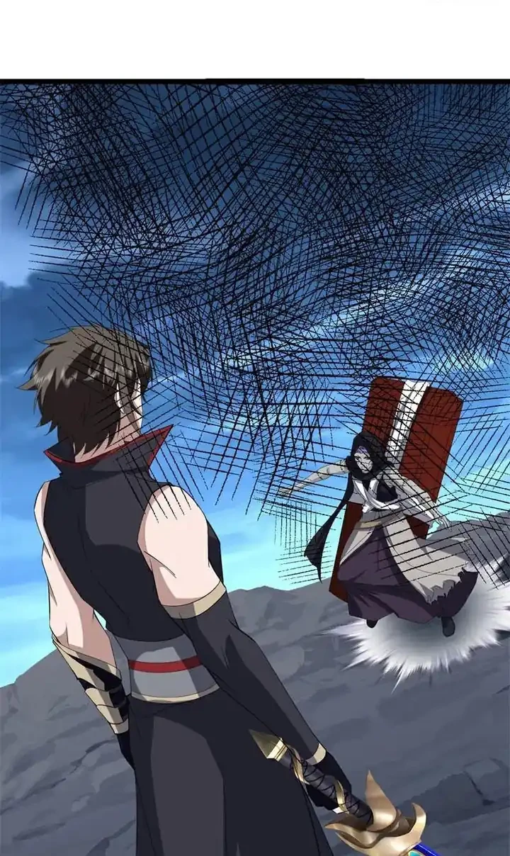 Peerless Soul Chapter 754 Gambar 31