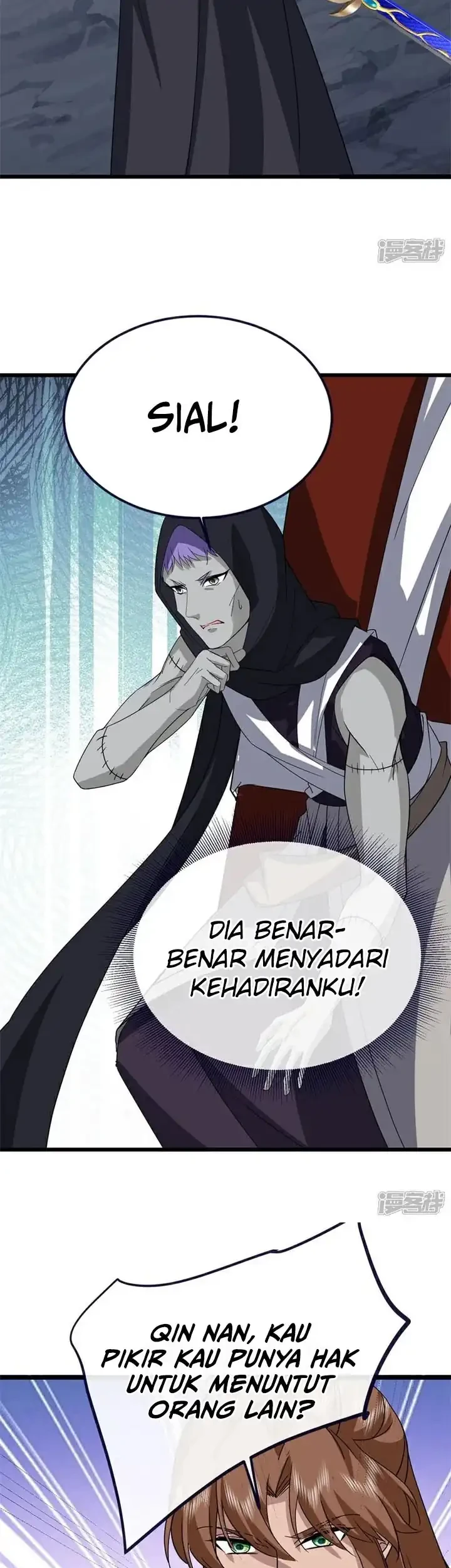 Peerless Soul Chapter 754 Gambar 32