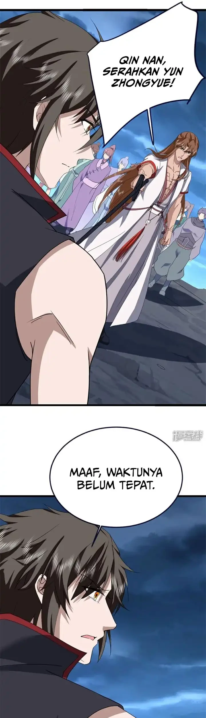 Peerless Soul Chapter 754 Gambar 34