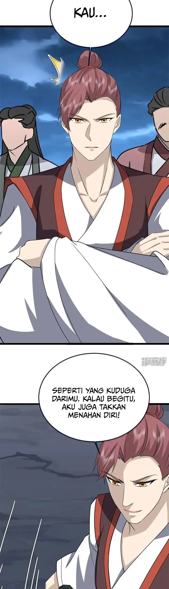 Peerless Soul Chapter 754 Gambar 40