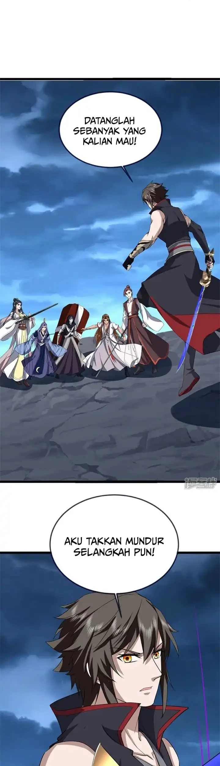 Peerless Soul Chapter 754 Gambar 46