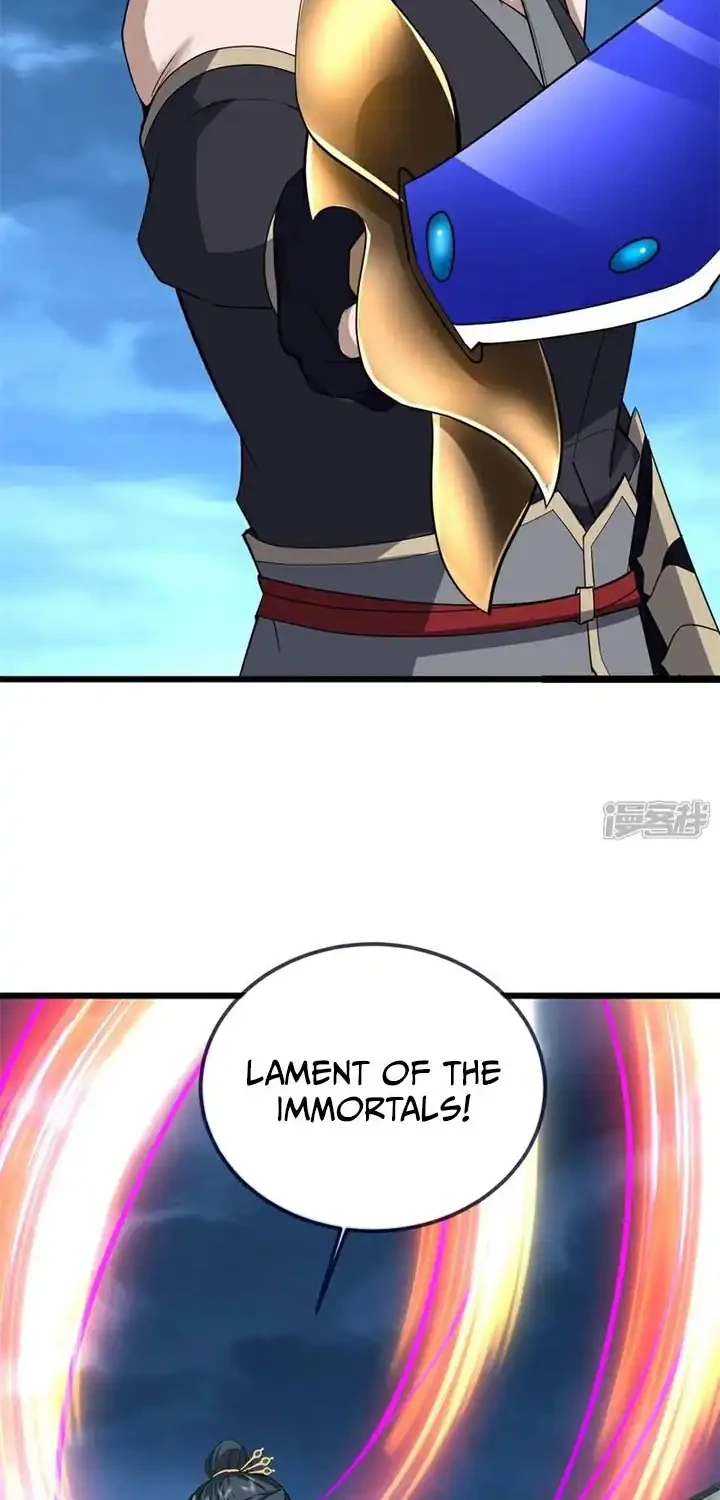 Peerless Soul Chapter 754 Gambar 47