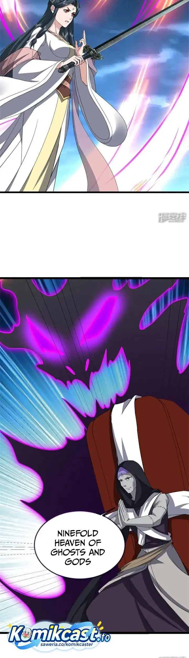 Peerless Soul Chapter 754 Gambar 48