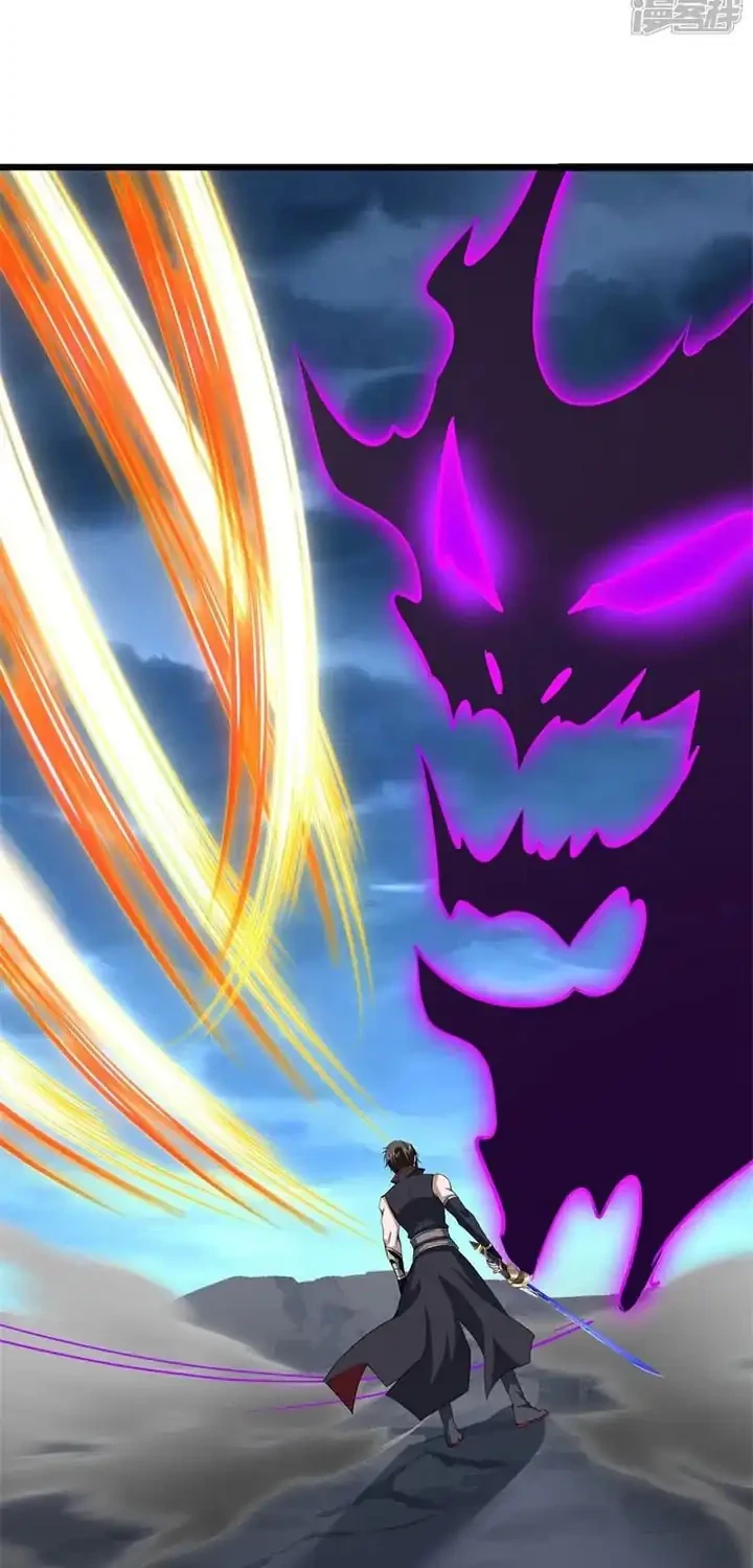 Peerless Soul Chapter 754 Gambar 49