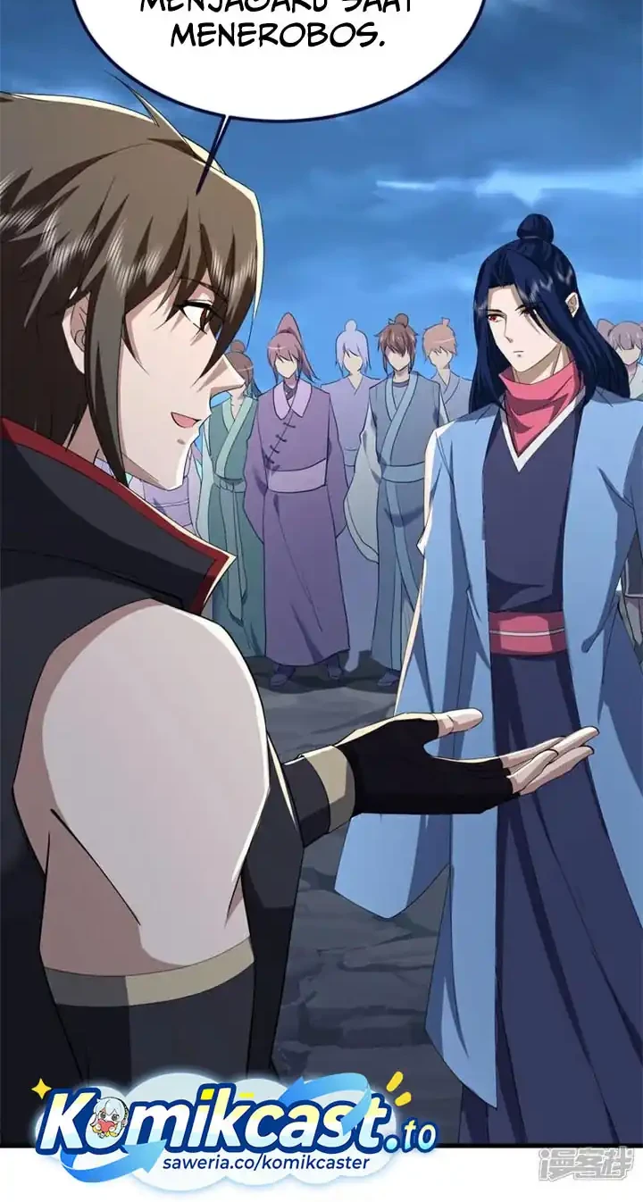 Peerless Soul Chapter 754 Gambar 9