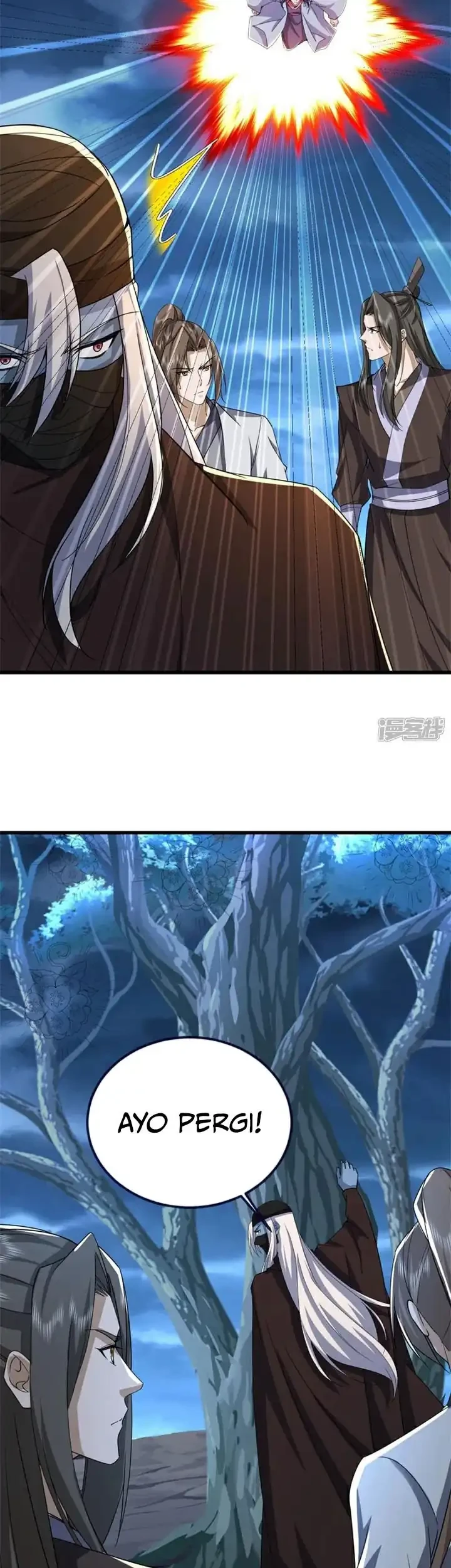 Peerless Soul Chapter 754 Gambar 12