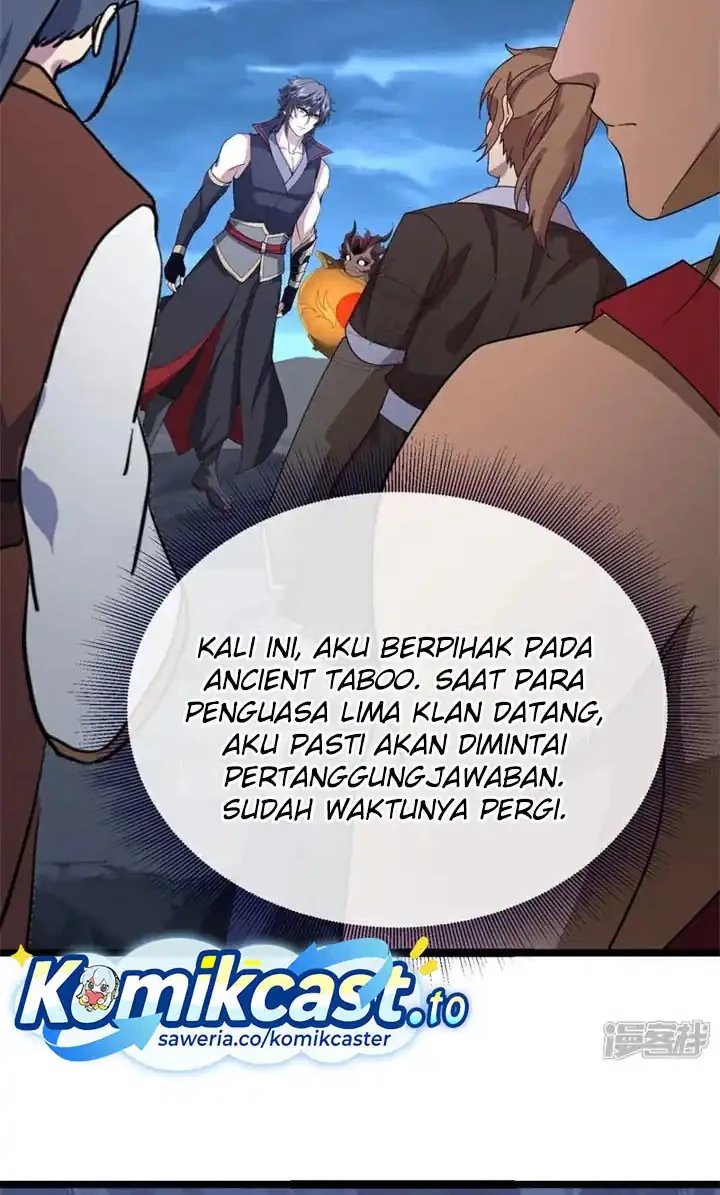 Peerless Soul Chapter 754 Gambar 17