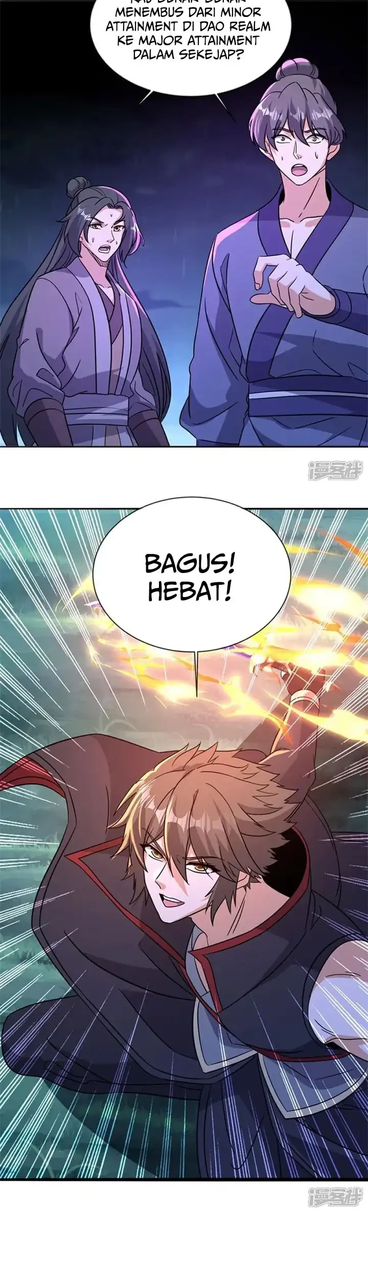 Peerless Soul Chapter 755 Gambar 24