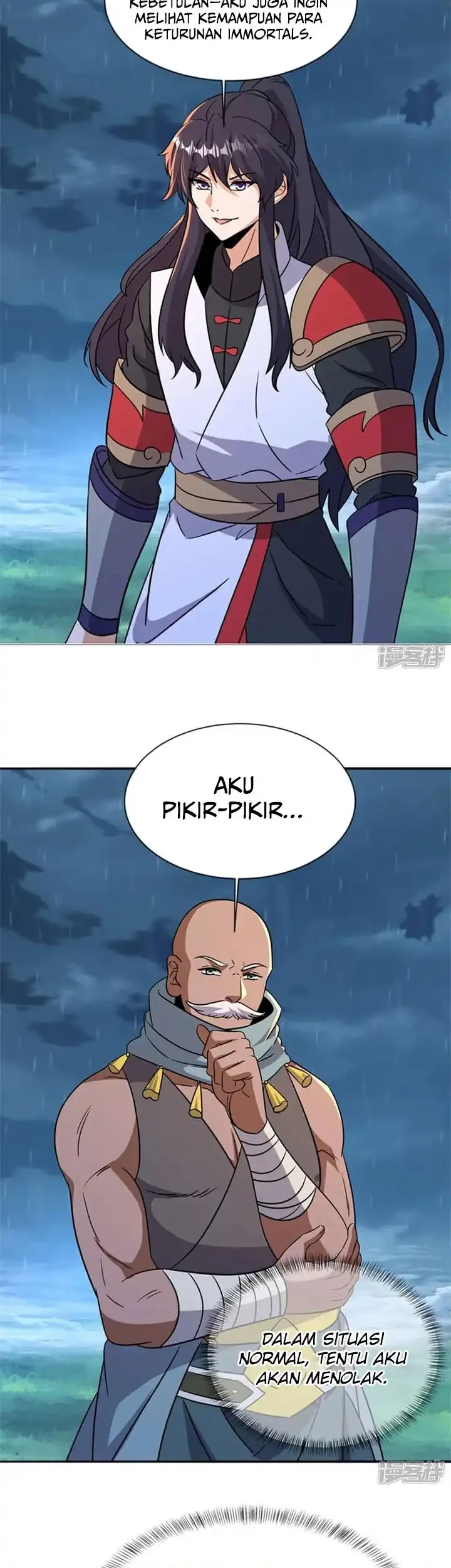 Peerless Soul Chapter 755 Gambar 30