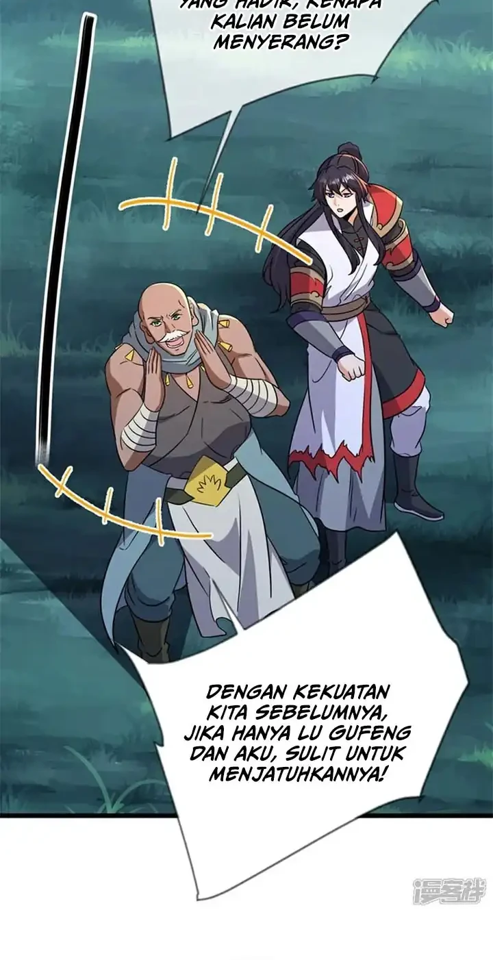 Peerless Soul Chapter 755 Gambar 33