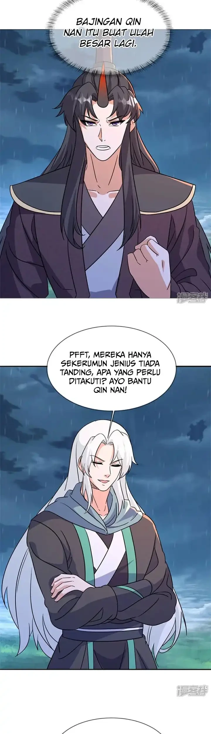 Peerless Soul Chapter 755 Gambar 36