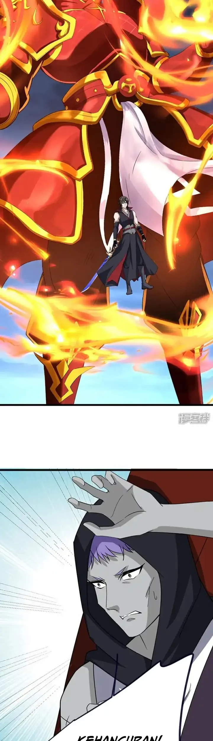 Peerless Soul Chapter 755 Gambar 4